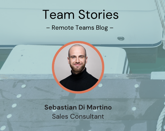 Team Stories - Onboarding in einem 100% Remote Team